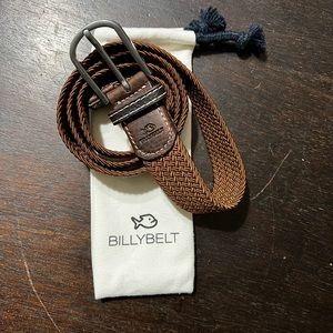 BILLYBELT, brown camel color